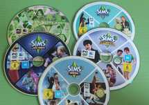 SIMS 3: Podstawa + 4 dodatki [PC][ENG]