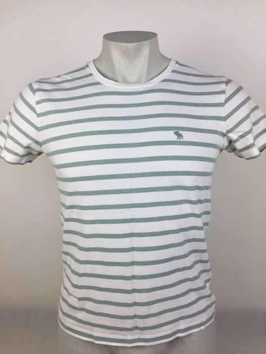 Koszula, t-shirt abercrombie & fitch vintage rozmiar XS 15-16 lat