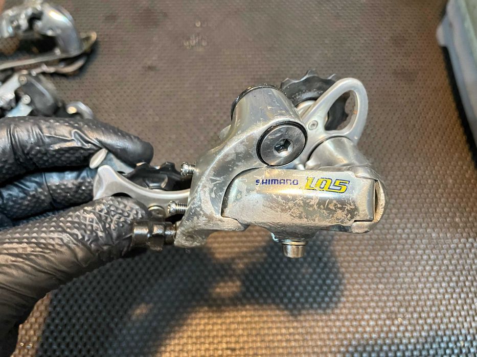 Przerzutka tylna Shimano 105 RD-RD5500