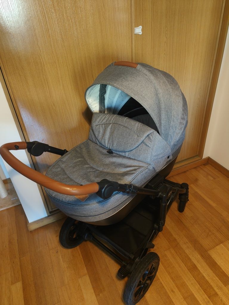 Carrinho kinderkraft prime