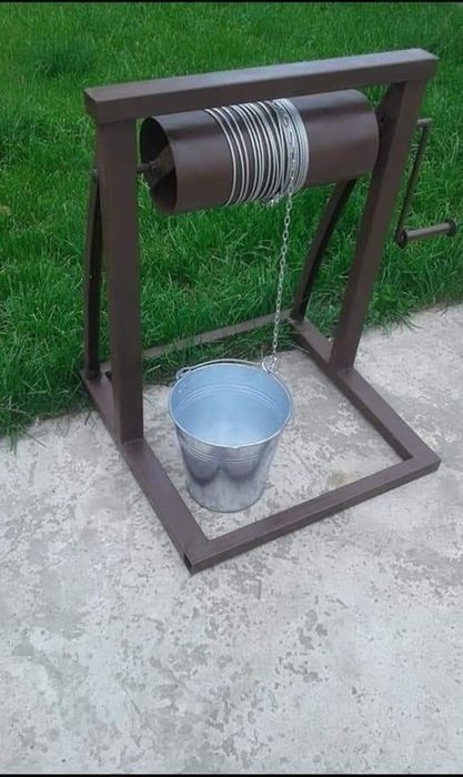 Чистка колодязя, свердловин, басейнів