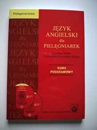 książka "Język angielski dla pielęgniarek"