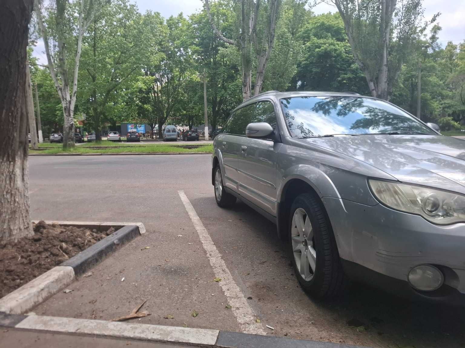 Subaru Outback 3.0R H6 2006