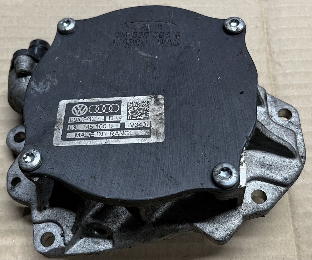 Bomba de vacuo vw seat audi 1.6 tdi