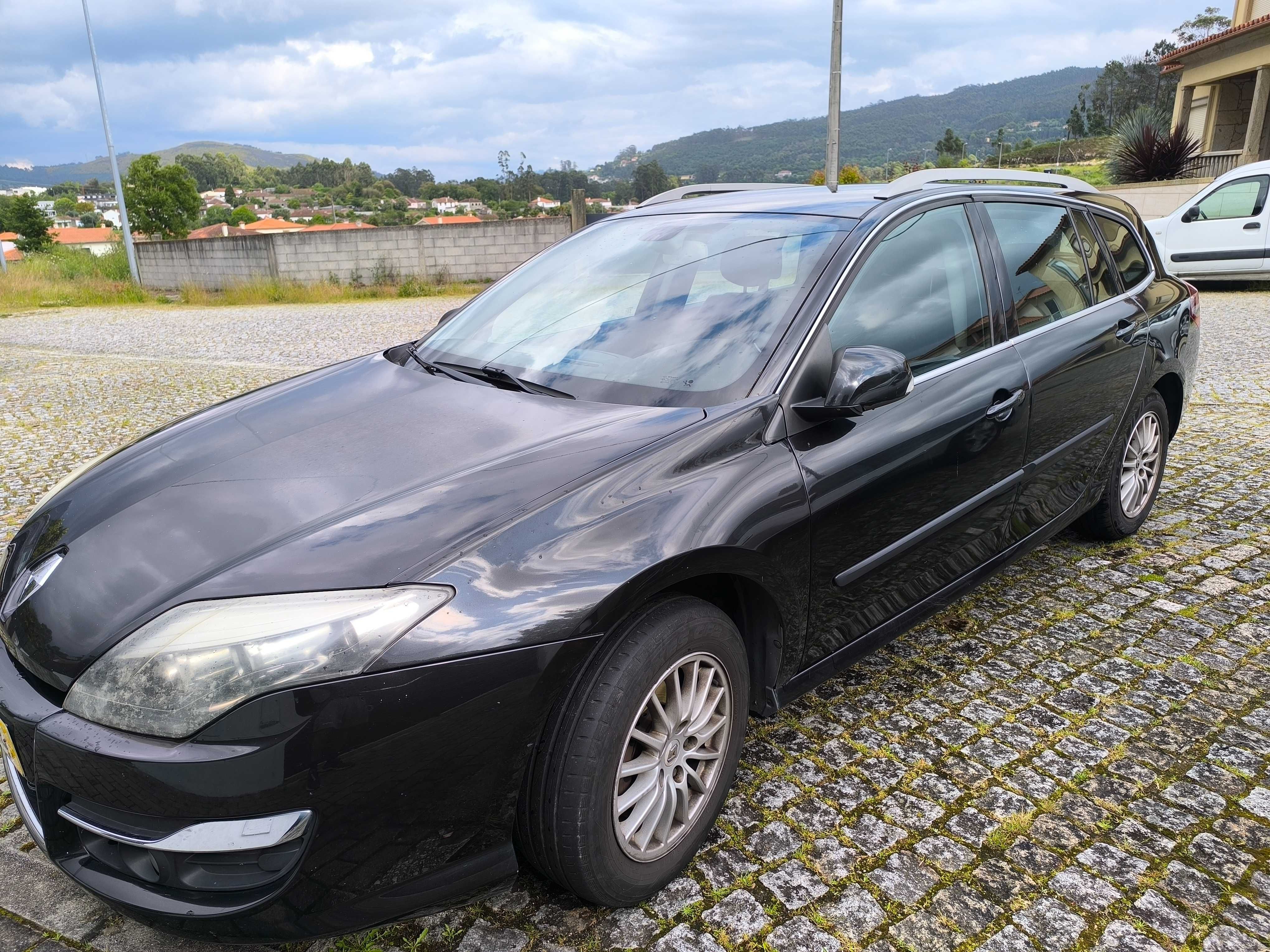Renault Laguna 1.5DCI - 2011- Bom estado