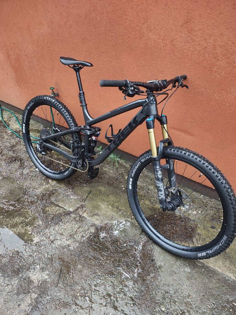 Trek fuel ex 8 fox