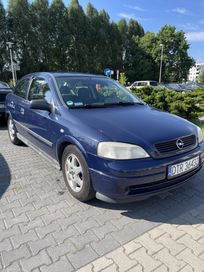 Opel Astra 2002 rok