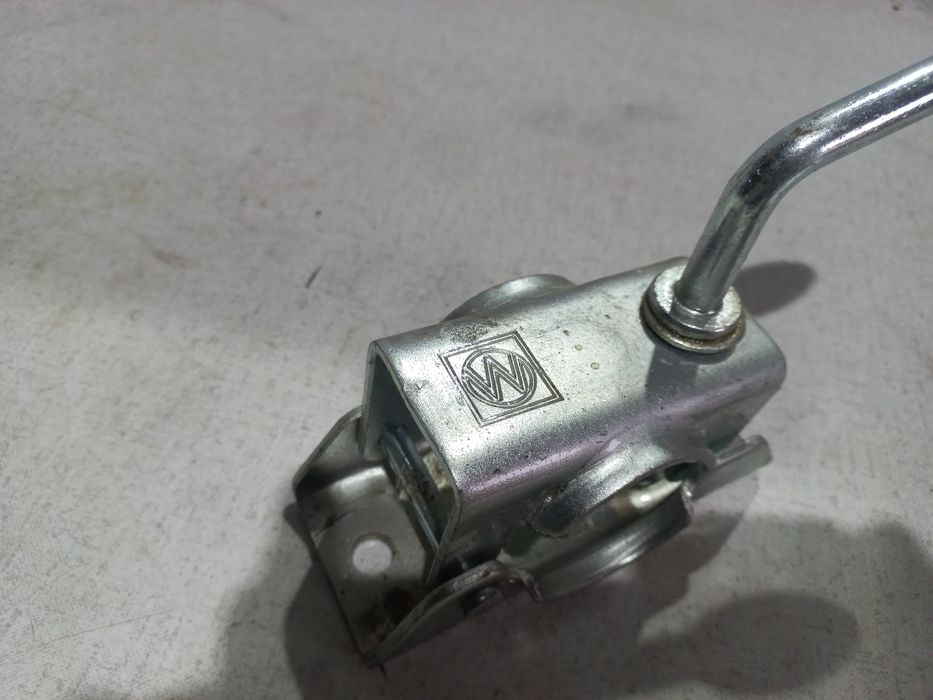 Klema obejma do koła podporowego WINTERHOFF 48mm