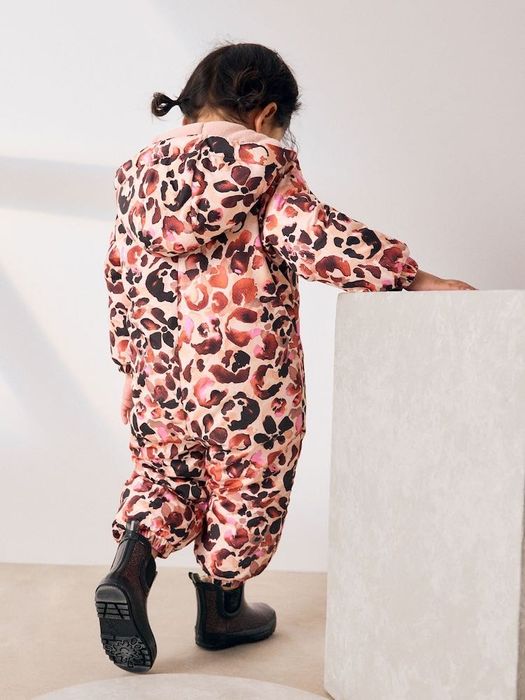 Зимовий комбінезон від next, теплий та Зручний комбінезон від Next, 98