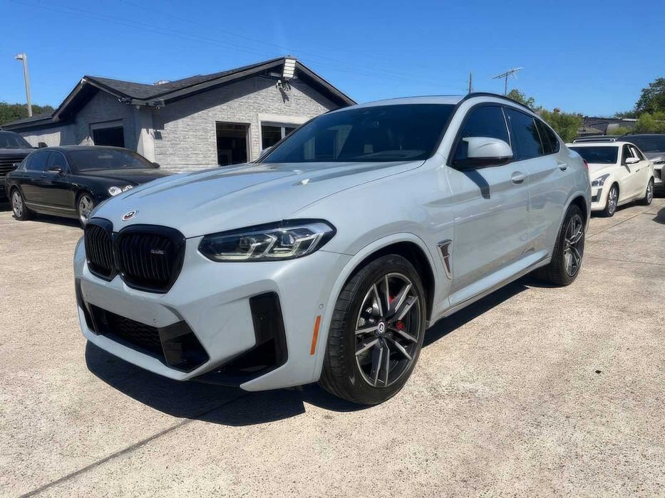 BMW X3 M40i      2021