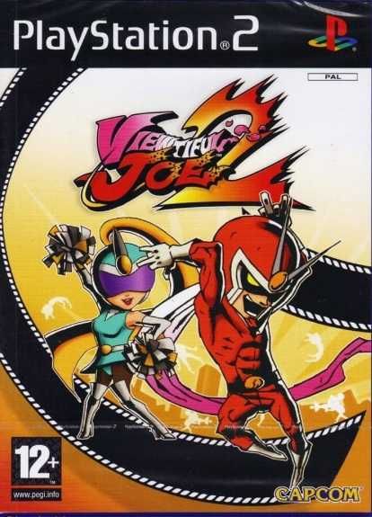 PS2 Viewtiful Joe 2  SKUP - Sprzedaż - ZAMIANA