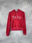 Зіп худі Juicy Couture Жіночк худі Juicy Couture М/Л