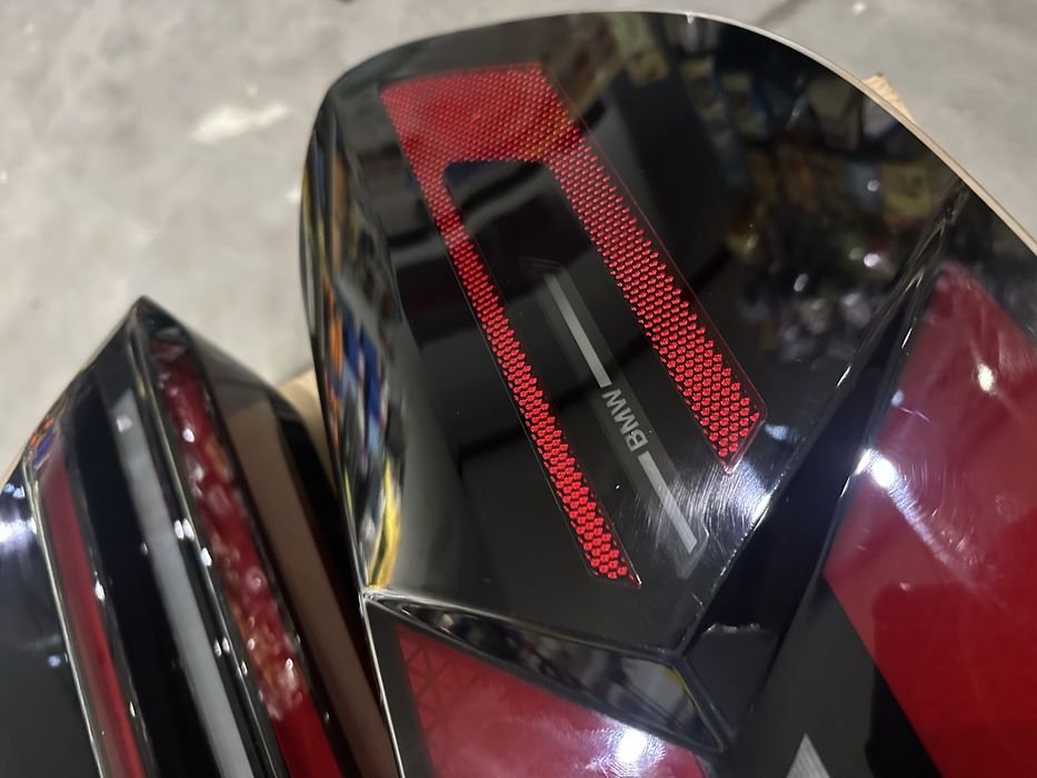 Задні ліхтарі фанарі на BMW X5 G05 2023+ Європа  оригінал бу