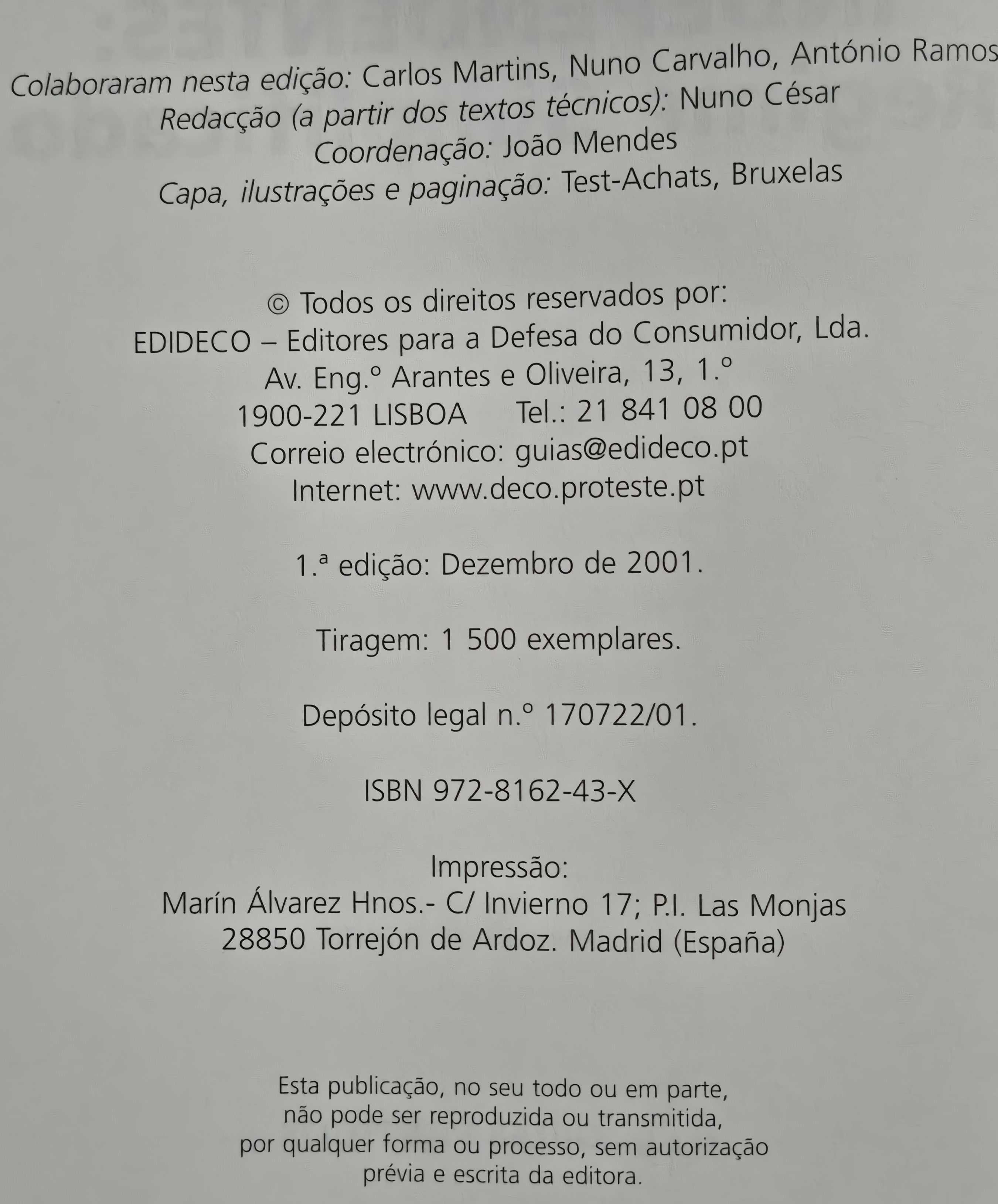 Livro IRS para Independentes - Regime Simplificado