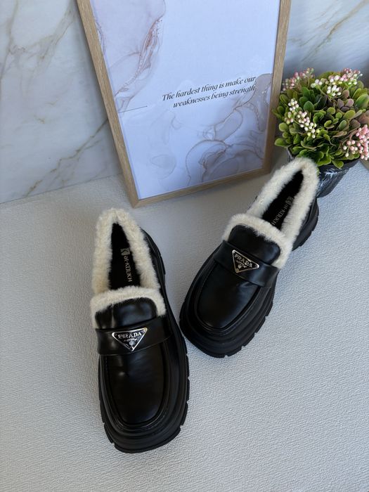 Мюлі в стилі Prada, 36 розмір, мюлі, сабо, угги