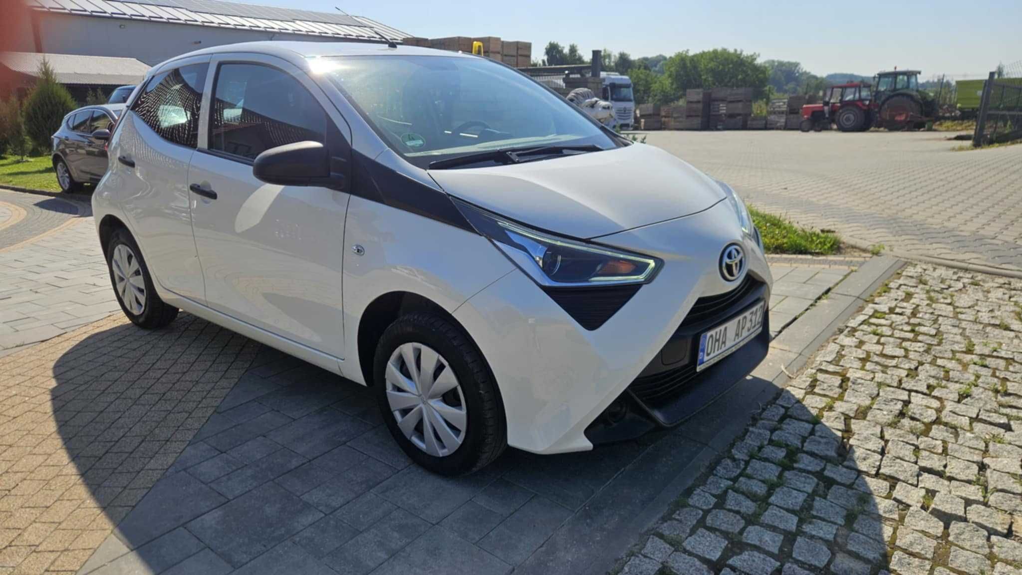Sprzedam Toyota Aygo