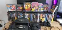 Coleção Megadrive
