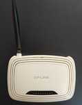 Маршрутизатор Wi-fi Роутер TP-LINK TL-WR740N