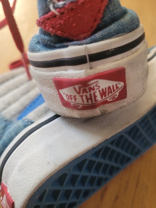Trampki Vans 28 buty adidasy