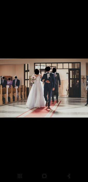 Suknia ślubna Afrodyta