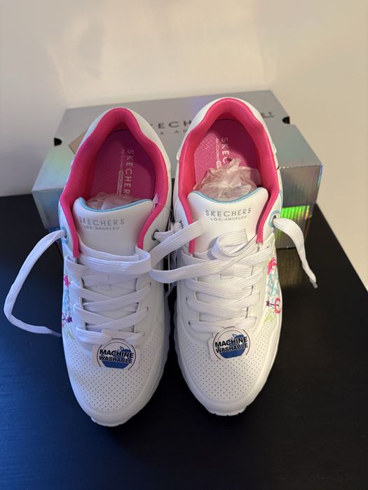 Кросівки skechers 6,5 kids