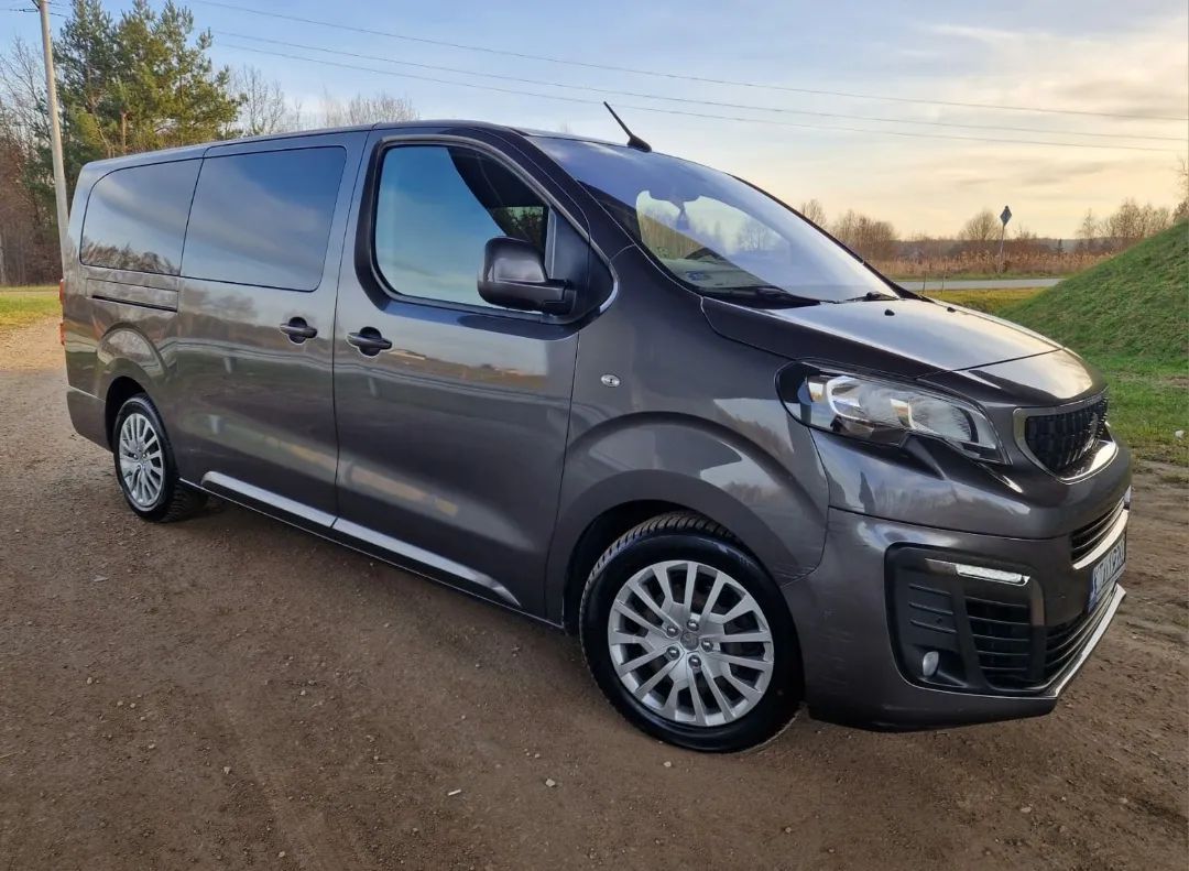 Peugeot Expert Peugeot traveller 2.0 177km automat
