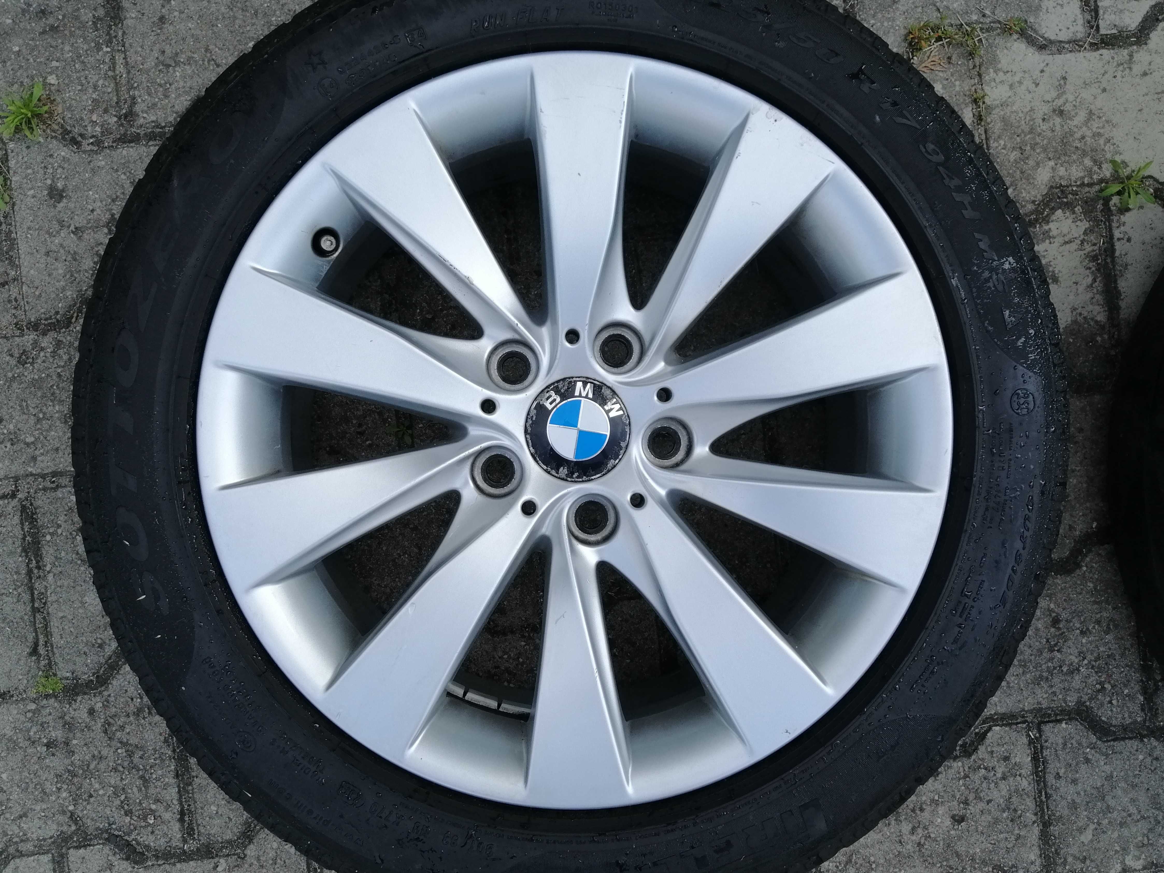 Alufelgi 17" Audi A3 8V 8Y - 5x112 ET51 7,5J 57,1