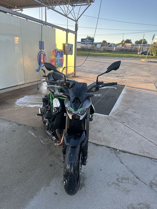 Kawasaki Z900 35kw 2025