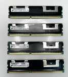 Серверная DDR3 4Gb / 8Gb / 16Gb 10600R 1333MHz ECC REG
