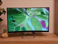 PHILIPS E-line 32" QHD/2560x1440px/Curved/Ultra Wide-Color/jak nowy