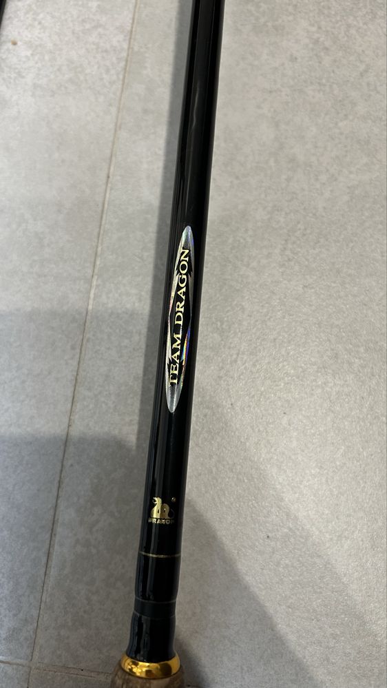 Wędka Team Dragon Hi Carbon IM8 Proselection