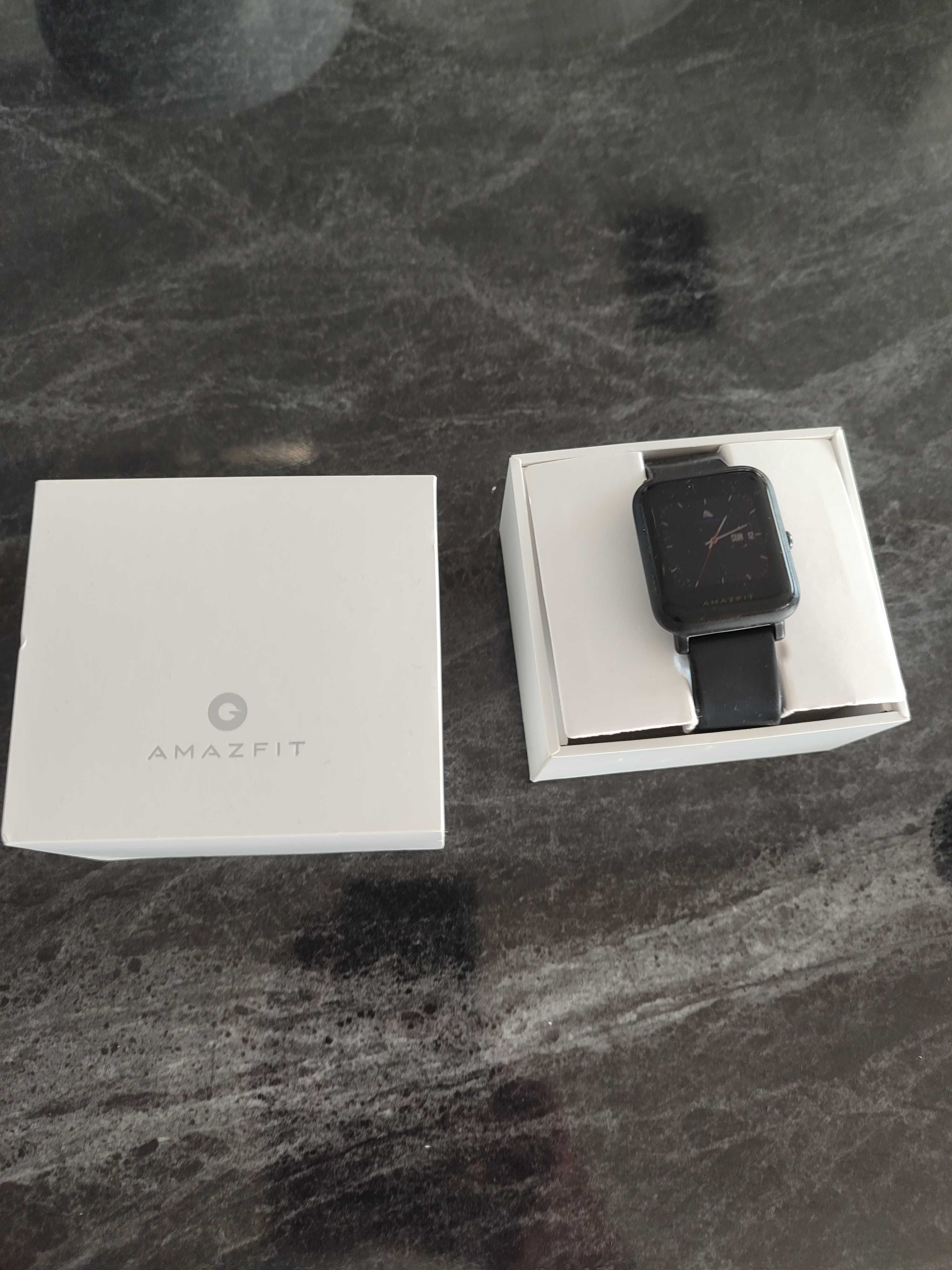 Amazfit Bip smartwatch zegarek