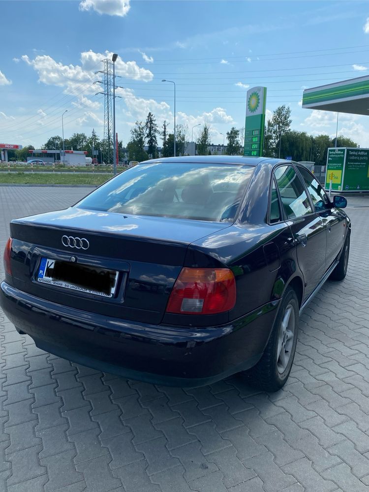 Audi A4 B5 1.6 Benzyna| Rocznik 1996 | Klasyk do miasta i nie tylko!