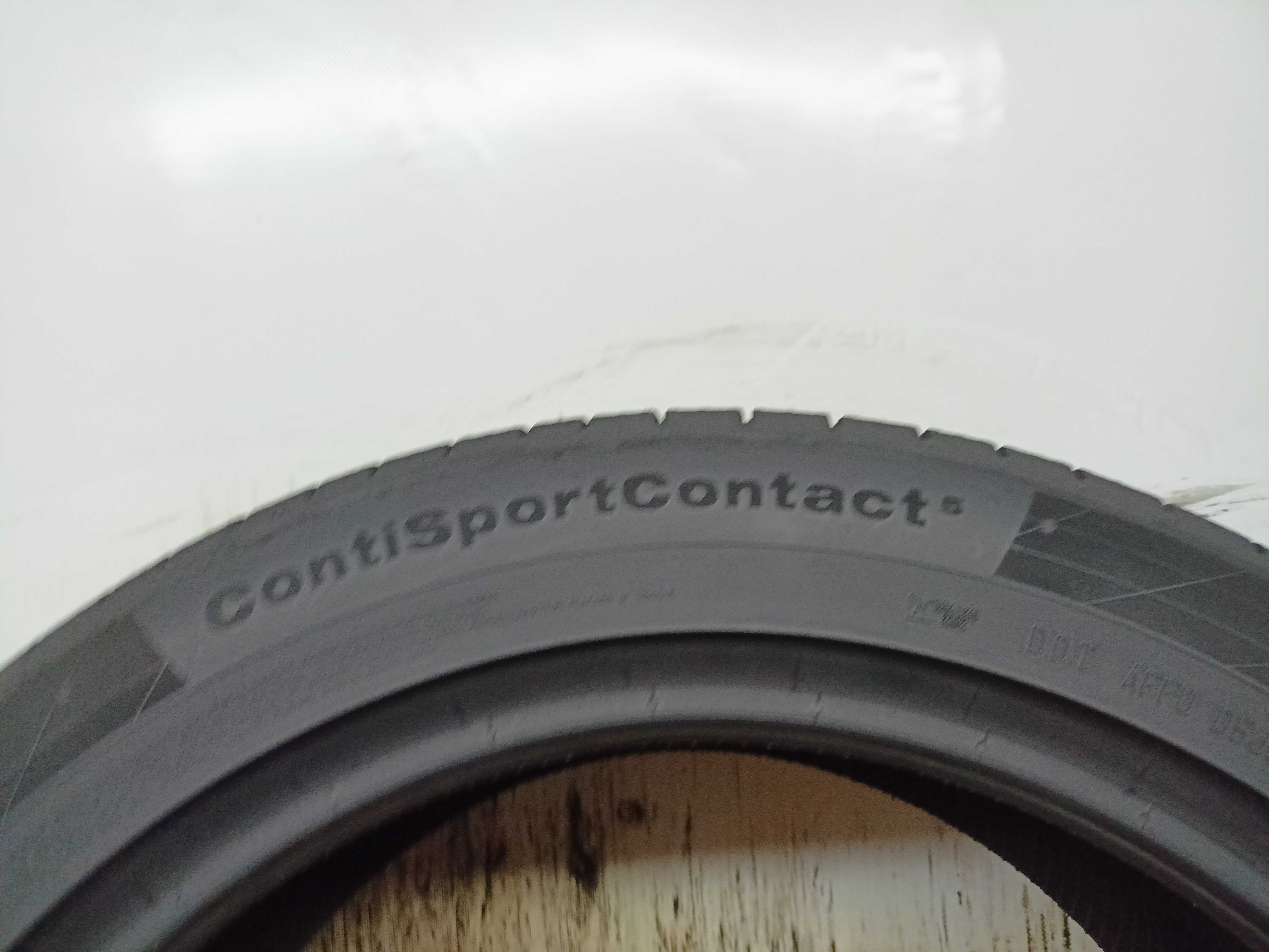 Continental ContiSportContact 5 235/45/18 2018rok 98Y Nowa (3826)