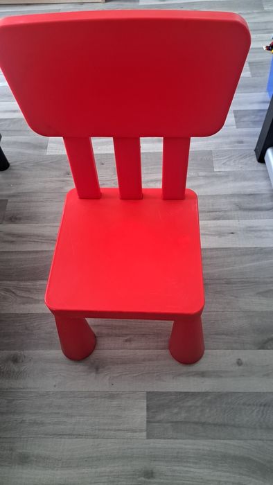 Krzesełko mamut ikea