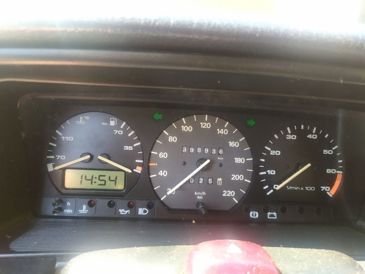Volkswagen Passat B4