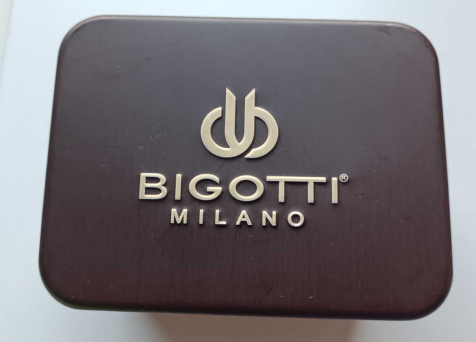 Relógio Bigotti Milano