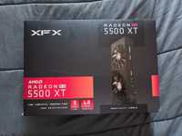 XFX AMD Radeon RX5500 XT