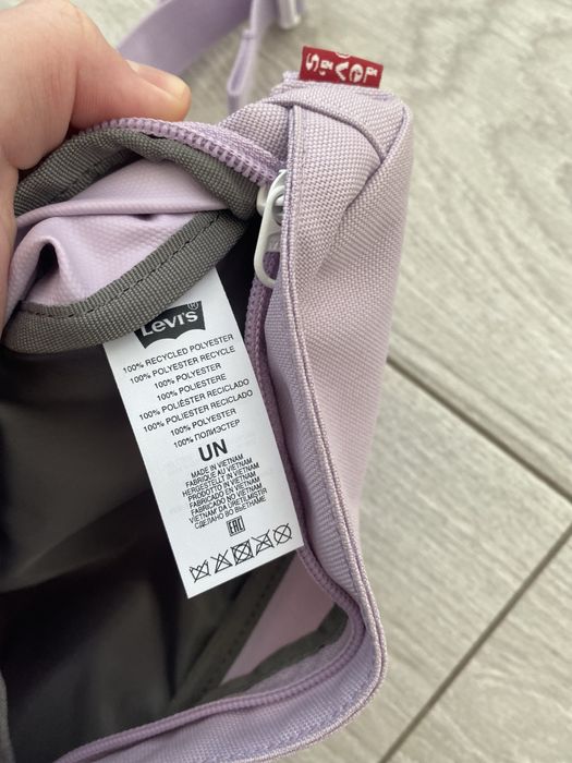 Бананка levis тканевая