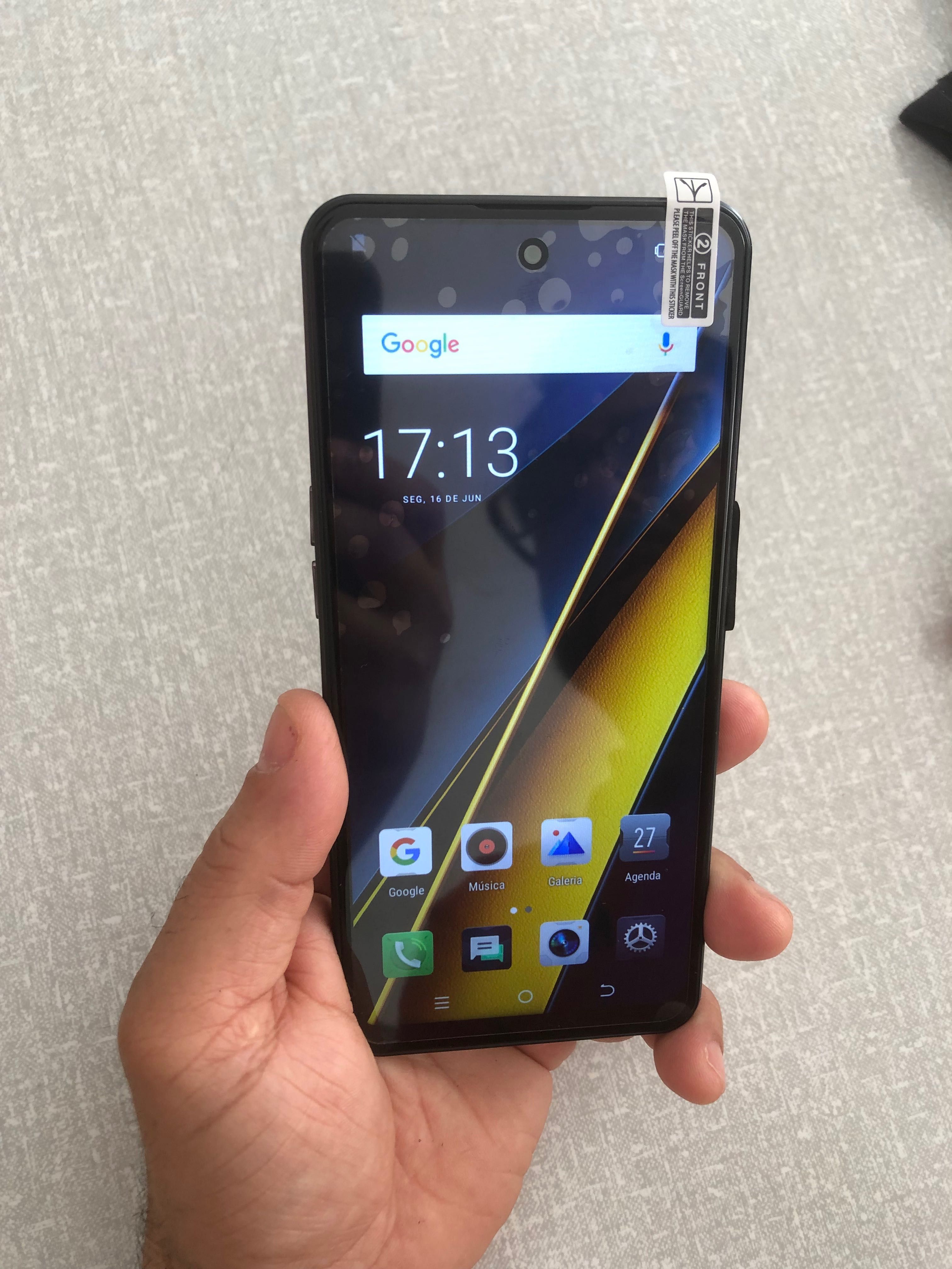 Xiaomi X7 12GB RAM-512GB - 7.3 Polegadas +Fone+Capa+Película