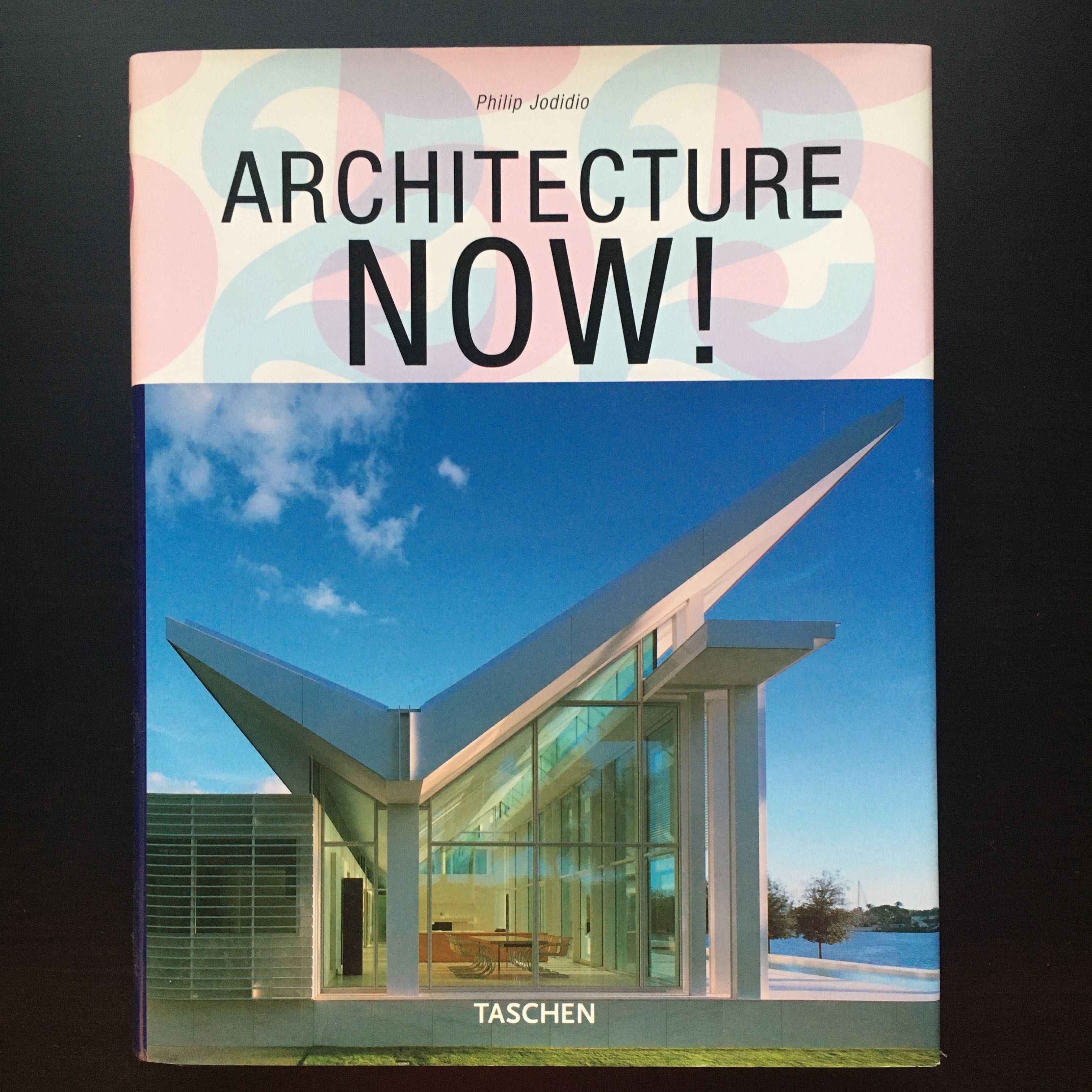 Architecture Now, Philip Jodidio, Taschen