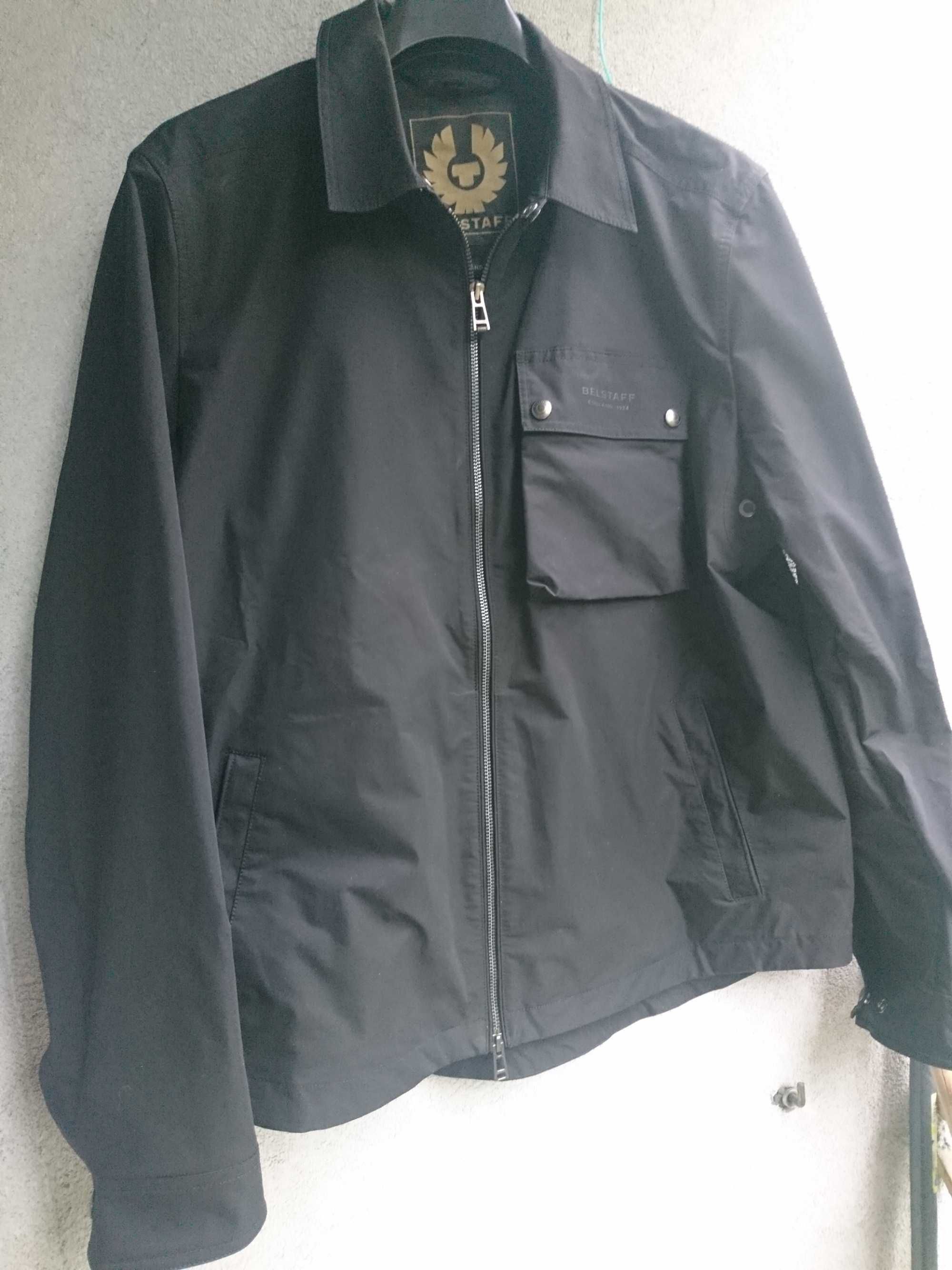 Belstaff kurtka wiosenno- letnia premium