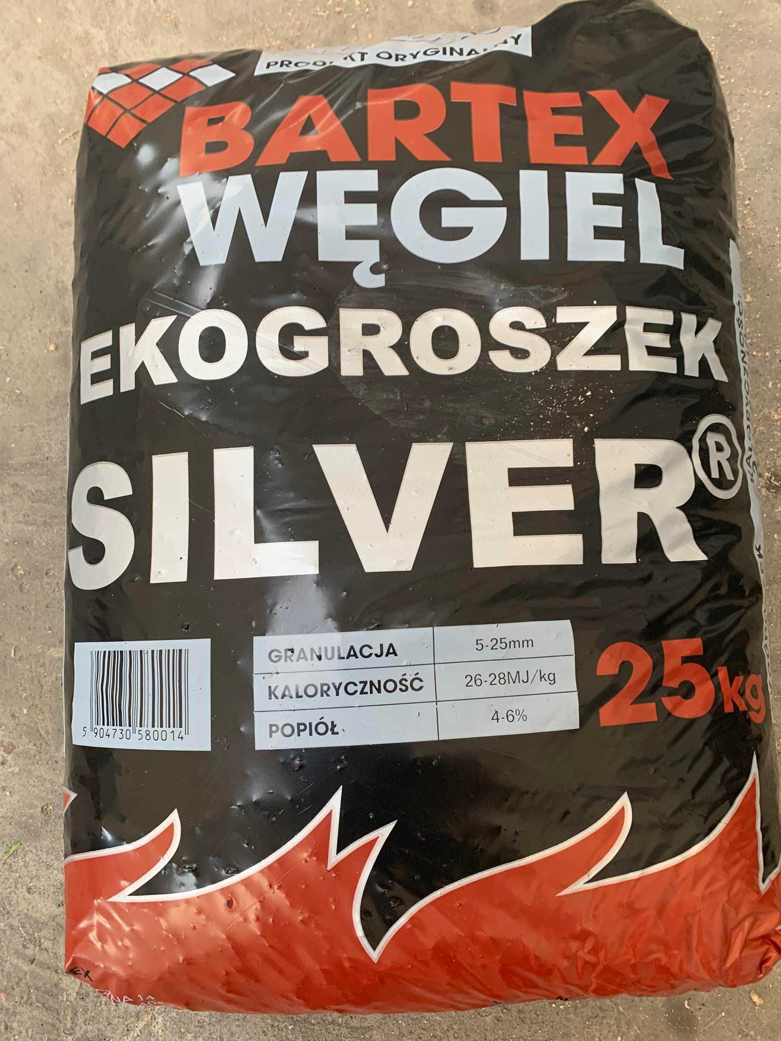 Ekogroszek SILVER Słupsk Ustka Lębork Łeba Dębnica Kaszubska Rowy