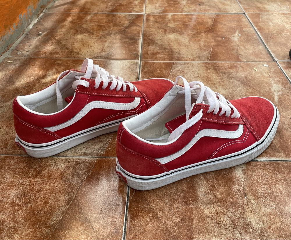 Кеди Vans, 40р, 25.5см