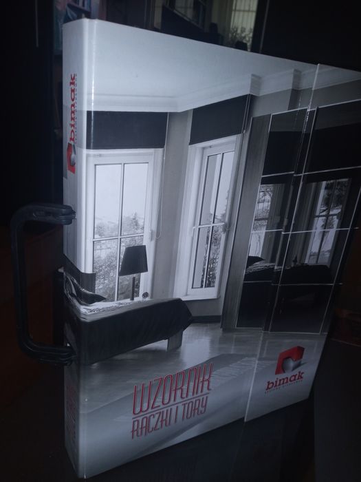 Wzornik rączki i tory BIMAK