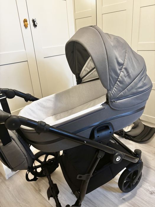 Tutis Uno 3 + 2w1 wózek wielofunkcyjny do 22 kg