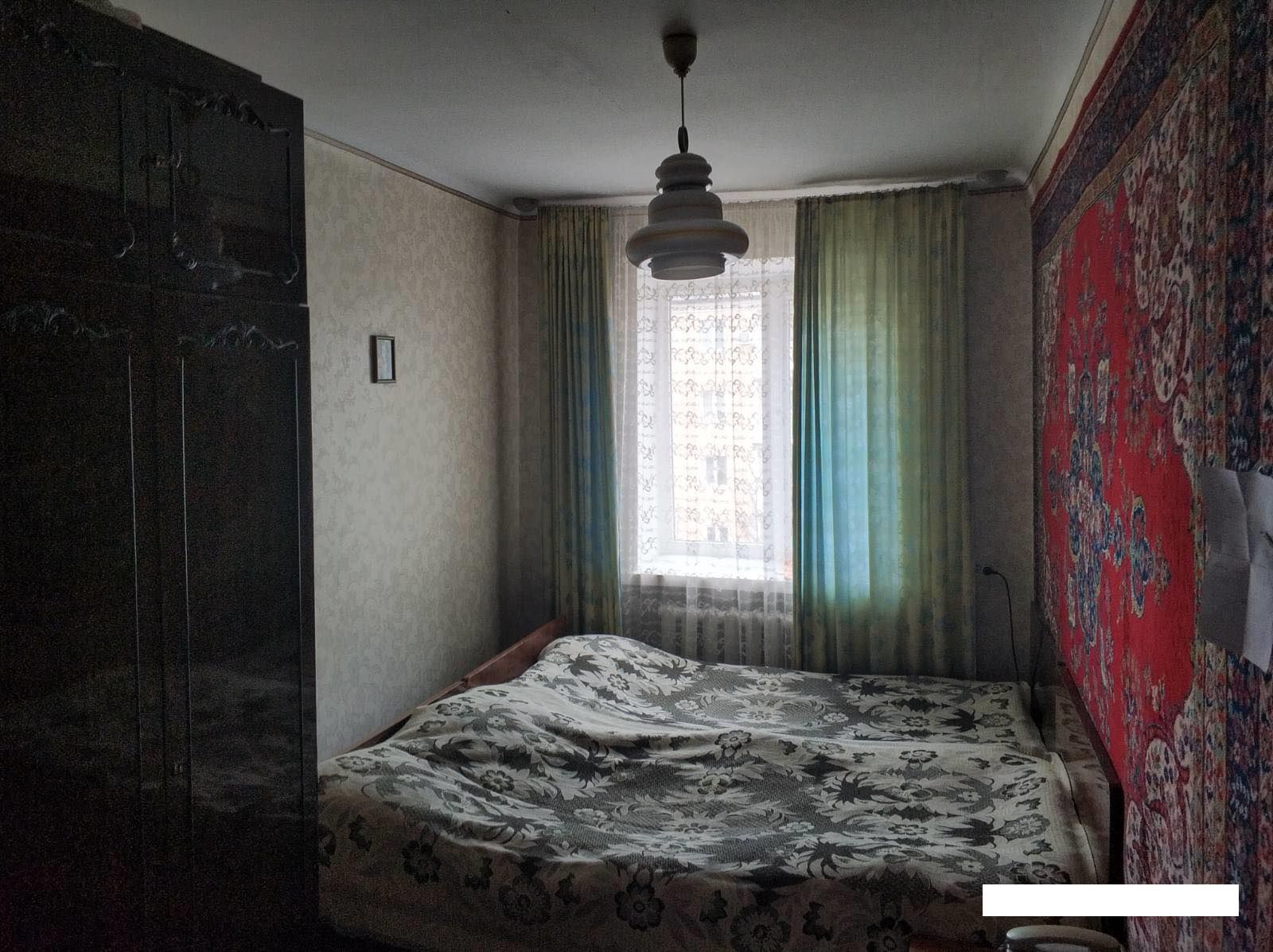 Продаж 4 кім квартири в центрі.