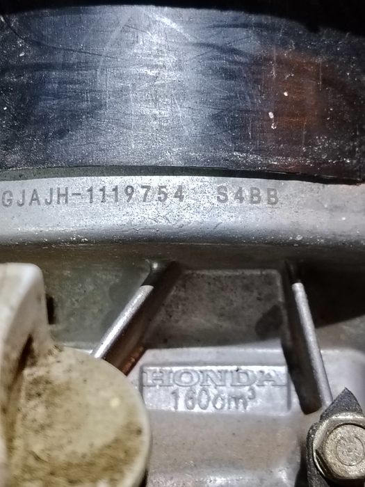 Vendo motor de corta relvas Honda  a gasolina
