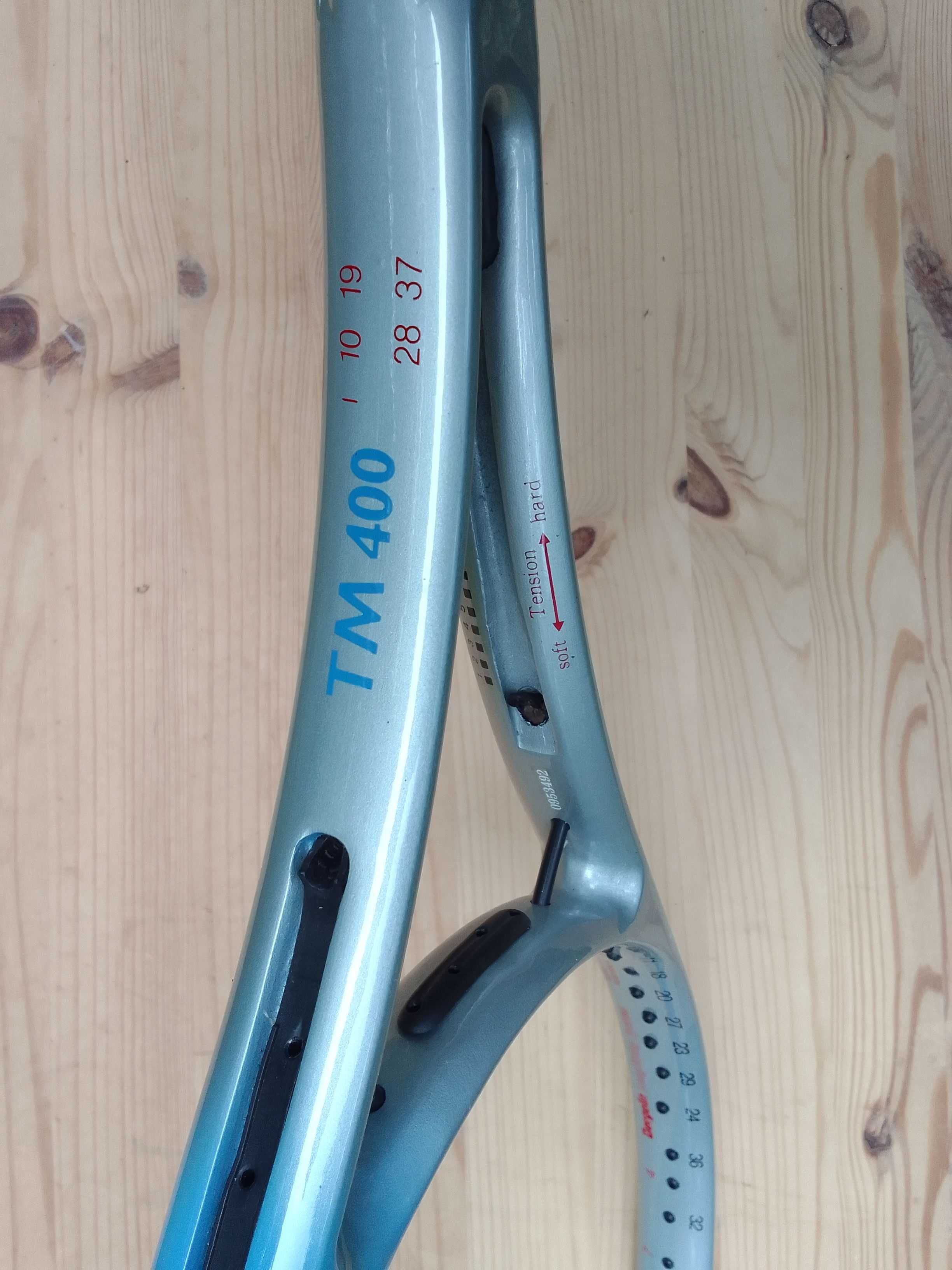 Rakieta do tenisa BERGELIN PROTAGON TM 400 nie  Wilson Yonex Head