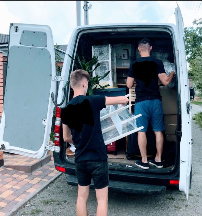 Вантажники . Вантажні перевезення. Організація перевезень Буча, Ірпінь